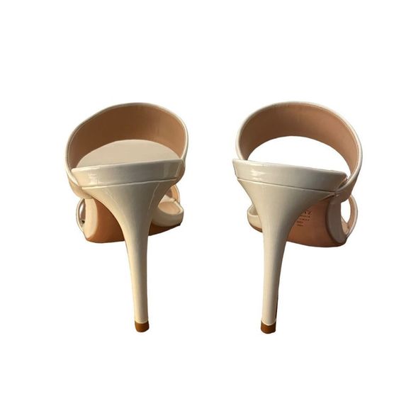 SCHUTZ Leia High-heel Leather Sandals Size 8 NEW - Picture 4 of 6